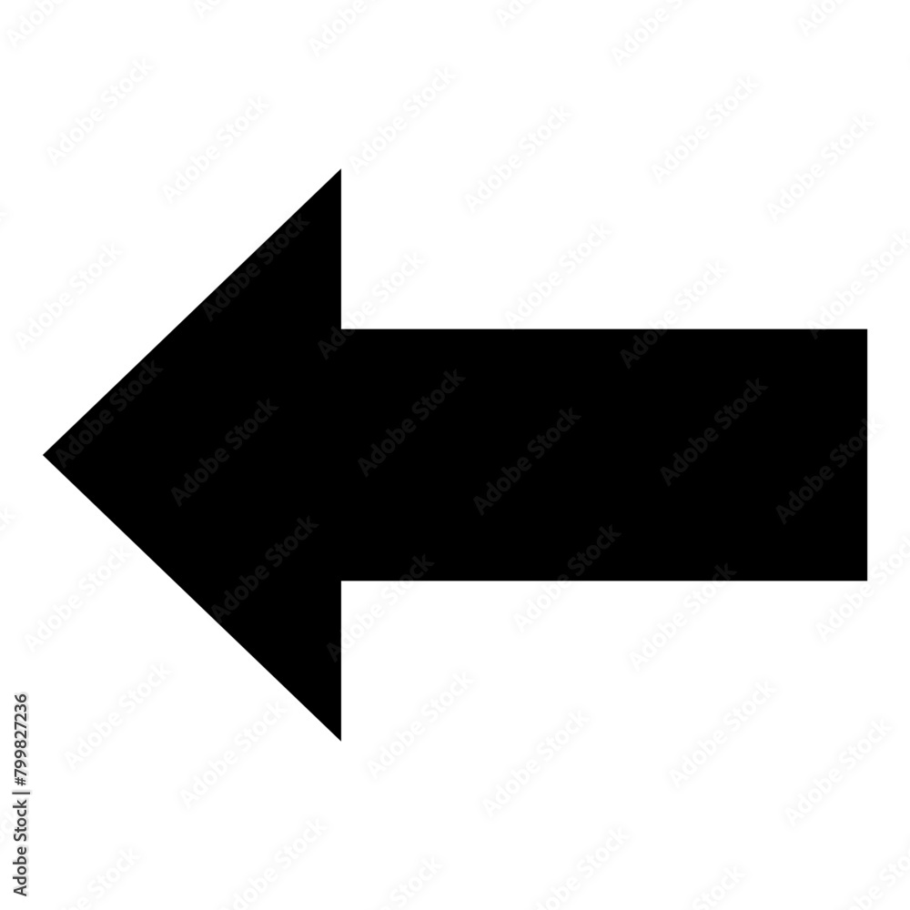 left arrow left arrow