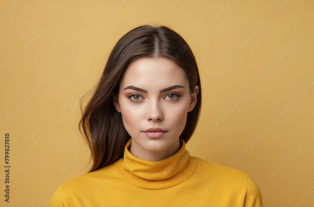Radiant Simplicity, The Woman in the Yellow Studio Radiant Simplicity, The Woman in the Yellow Studio