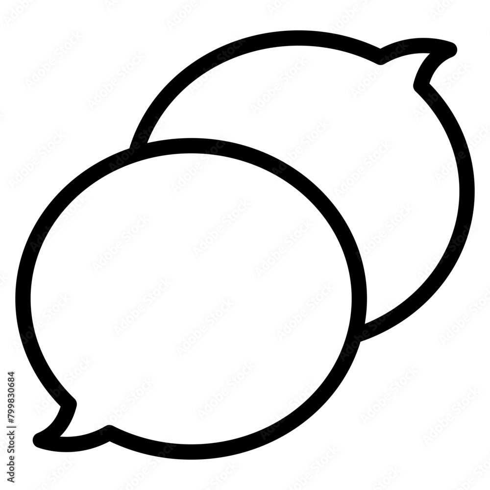 speech bubble speech bubble