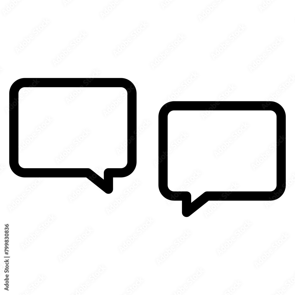 speech bubble speech bubble
