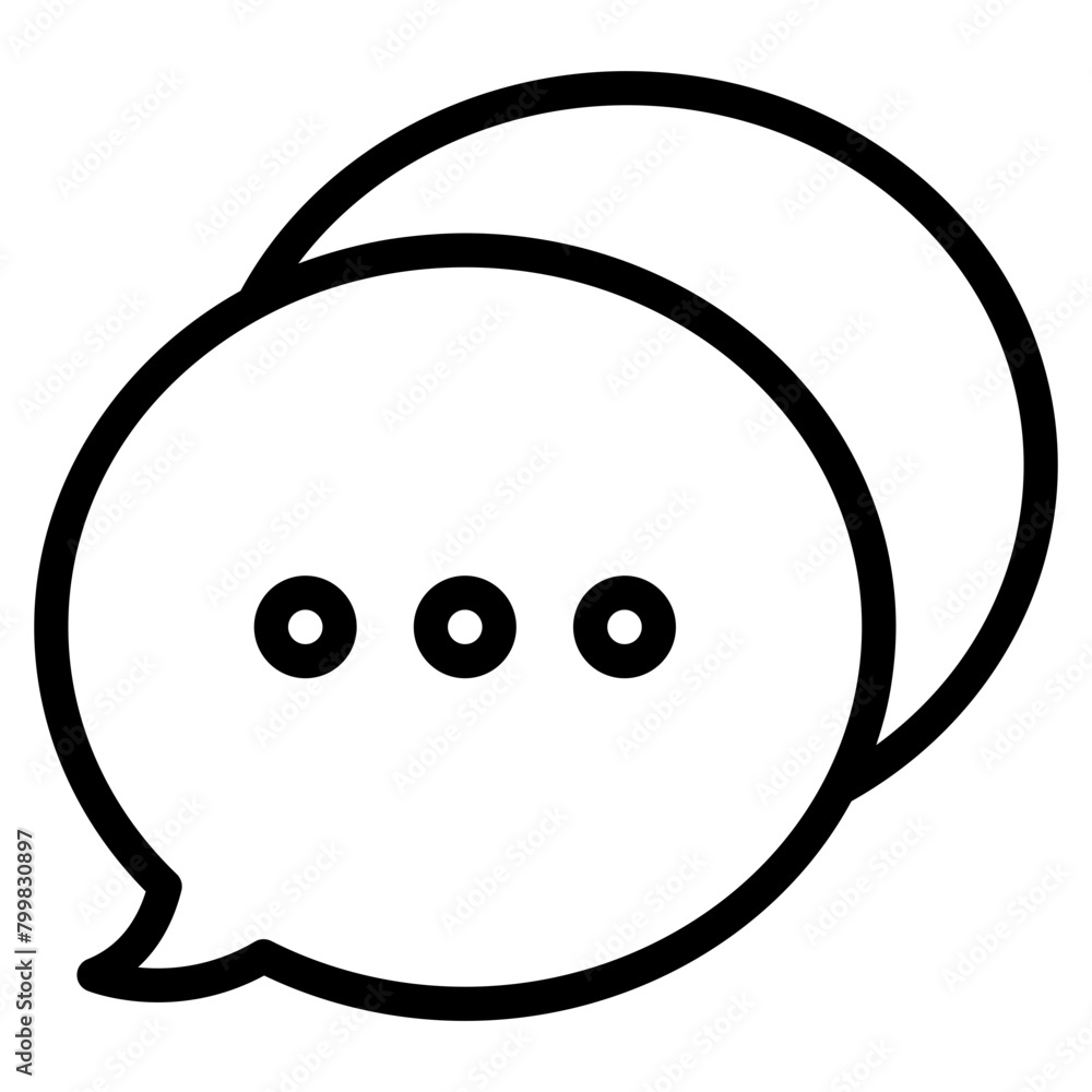 speech bubble speech bubble