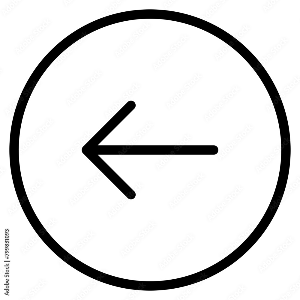 left arrow left arrow