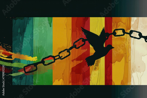 Juneteenth, Freedom Day, Juneteenth background, African American, Juneteenth Freedom Day Celebration, June 19, racial equality
