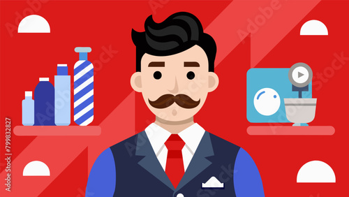 A sophisticated and charming channel set in a classy barbershop where a wellgroomed and welldressed host shares his tips and techniques for achieving.