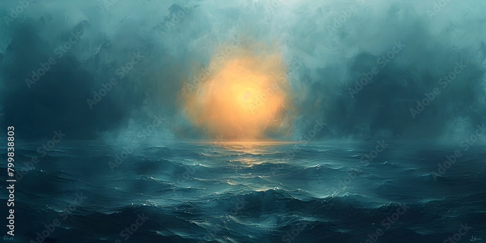 Cosmic Horizon: A Celestial Landscape