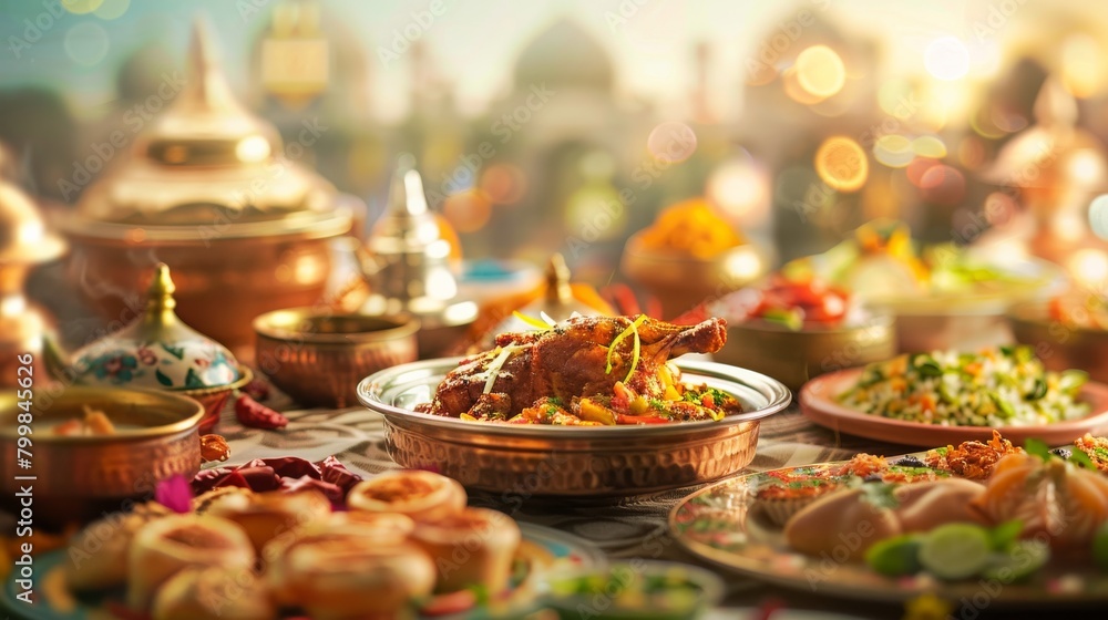 Delve into a culinary experience like no other with a delectable spread of dishes from different cou Delve into a culinary experience like no other with a delectable spread of dishes from different cou