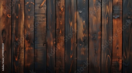dark brown wood texture with natural striped