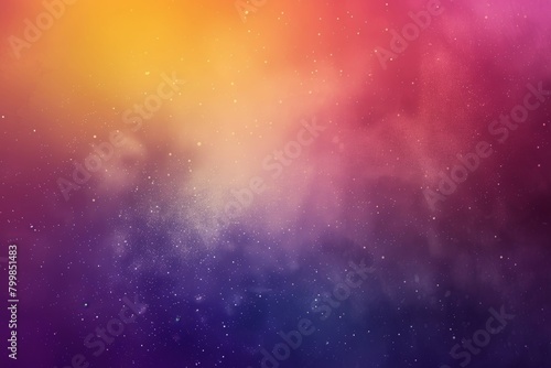 Multicolored bright background