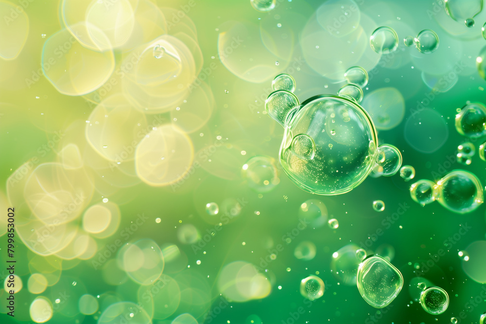 The Future of Green Energy: Dew on Hydrogen Power Cells