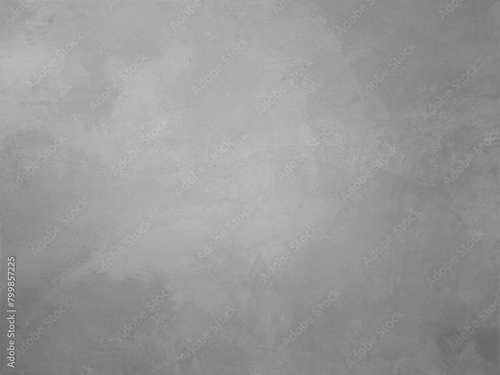 Fototapeta premium uneven gray cement concrete abstract surface