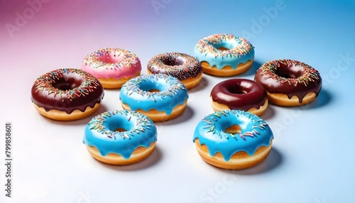 cupcakes with sprinkles