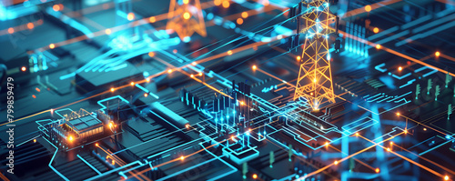 Cybernetic Landscape of Smart Grid Technologies Under Cloudy Skies