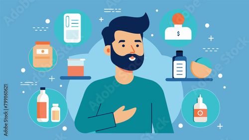 A Skincare 101 course designed specifically for men covering everything from identifying different types of skin to determining the right products for.