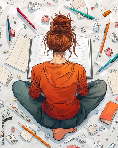 Smart. Creative. Efficient. The new AI assistant that will help you with all your writing needs.