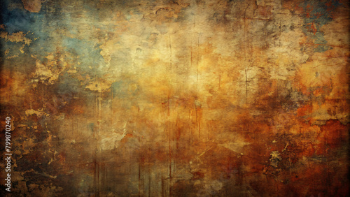 Rough background with a rusty texture