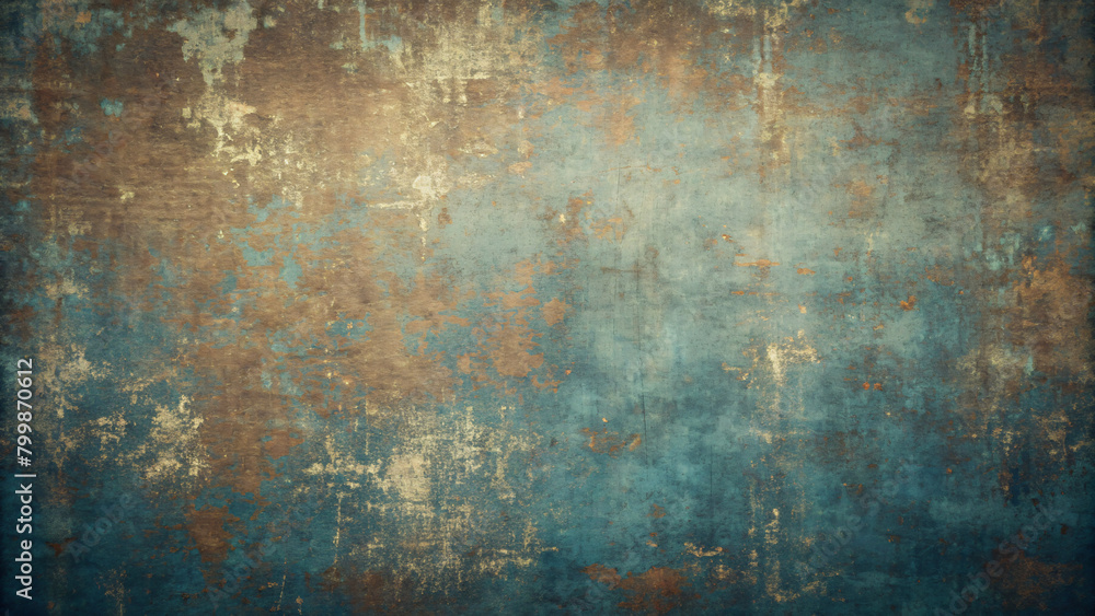 Rough background with a rusty texture Rough background with a rusty texture