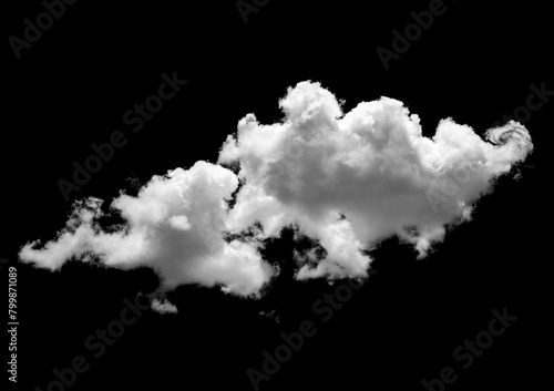 Graphic resources use black white cloud cloud overlay
