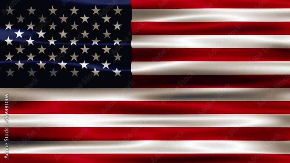 United States Of America Waving Flag America Flag Waving Waving United States Of America Waving Flag America Flag Waving Waving
