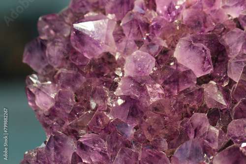 amethyst violet background