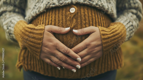 Schwangere Frau - pregnant woman photo