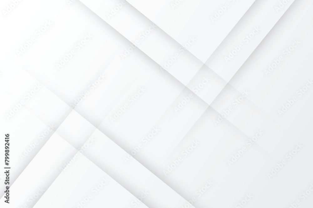White background with abstract design White background with abstract design