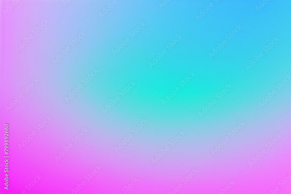 Fototapeta premium 明るい色の抽象的なぼやけたグラデーション背景。カラフルな滑らかなイラスト