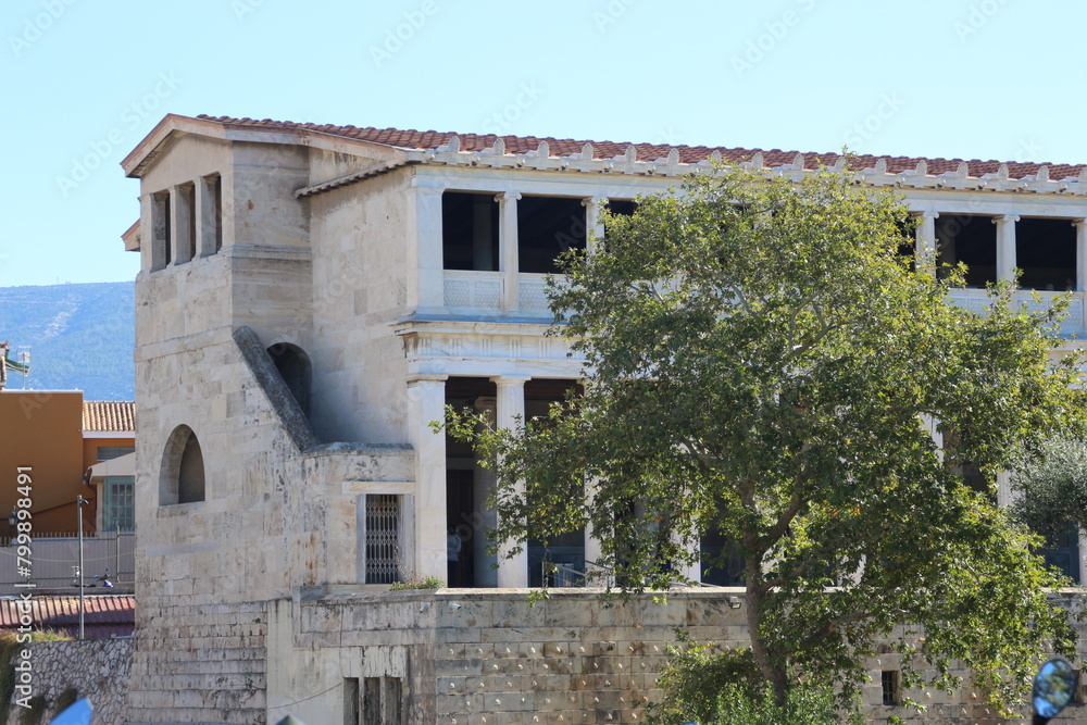 agora antigua agora antigua