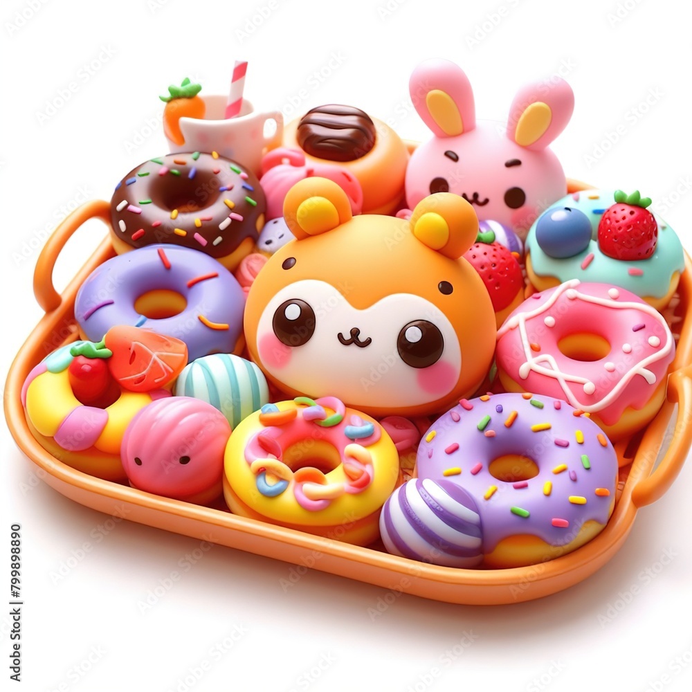 delicious donuts delicious donuts