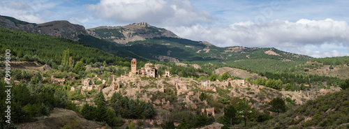 Turruncún, sierra de Préjano, La Rioja , Spain, Europe