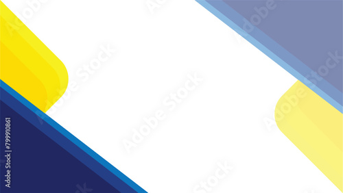 Abstract background design with modern style, simple abstract background for ppt