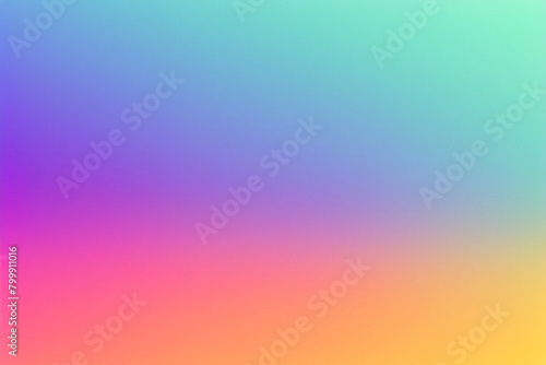 明るい色の抽象的なぼやけたグラデーション背景。カラフルな滑らかなイラスト