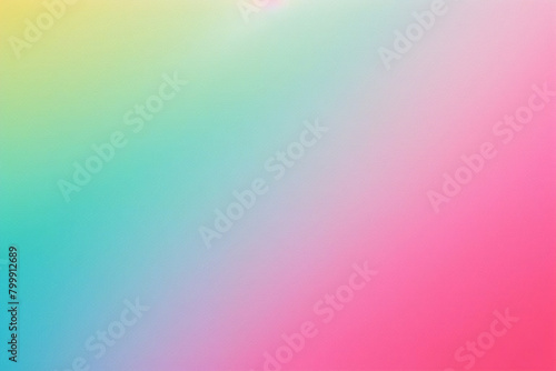 明るい色の抽象的なぼやけたグラデーション背景。カラフルな滑らかなイラスト
