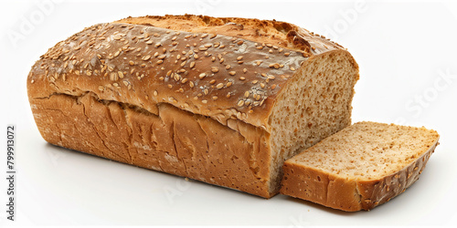 Wholemeal bread  photo