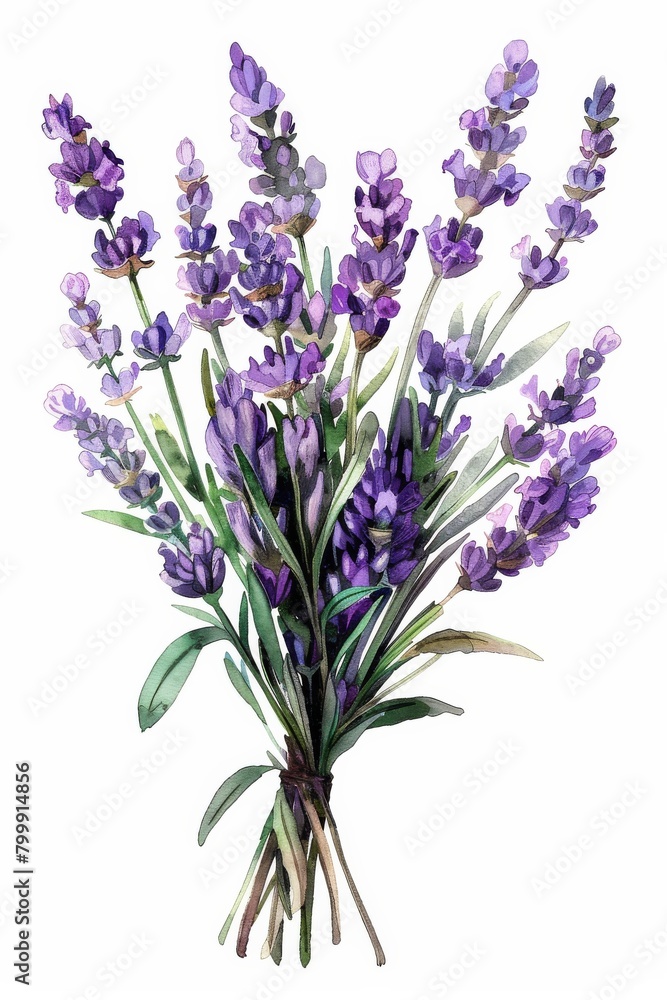 Obraz premium lavender