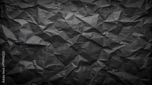 black background with paper texture