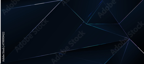 abstract dark blue background light use for background website or wallpaper promote product etc.