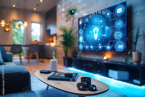 Immersive Smart Home Experiences Elevating Everyday Living with Seamless Technology