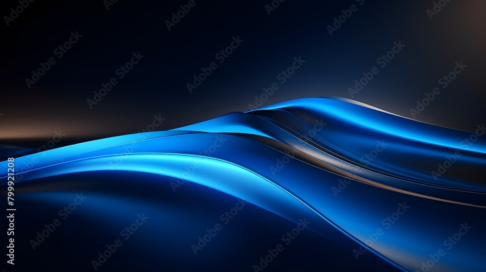 3d render, abstract minimal neon background with glowing wavy line. Dark wall illuminated with led lamps. Blue futuristic wallpaper
3d render, abstract minimal neon background with glowing wavy line. Dark wall illuminated with led lamps. Blue futuristic wallpaper