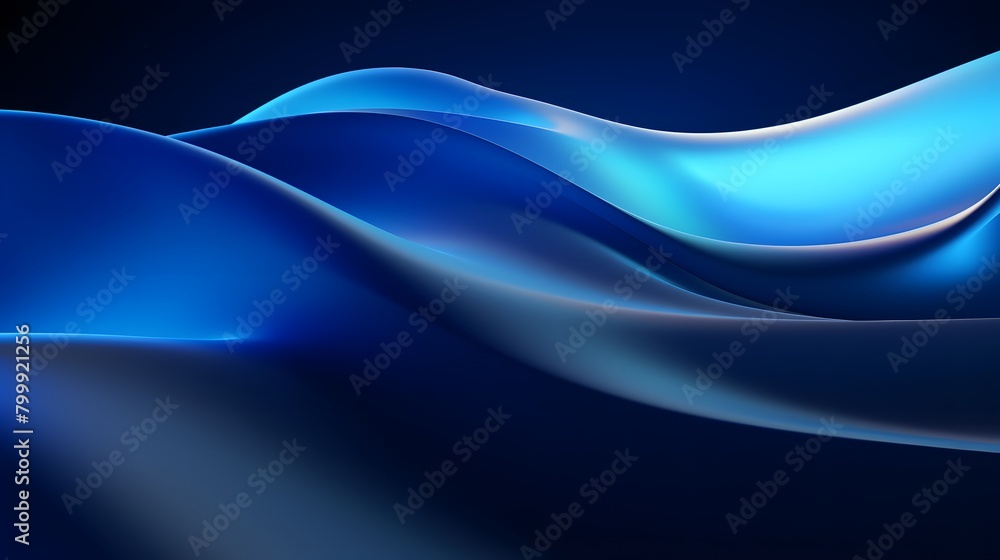 3d render, abstract minimal neon background with glowing wavy line. Dark wall illuminated with led lamps. Blue futuristic wallpaper
3d render, abstract minimal neon background with glowing wavy line. Dark wall illuminated with led lamps. Blue futuristic wallpaper