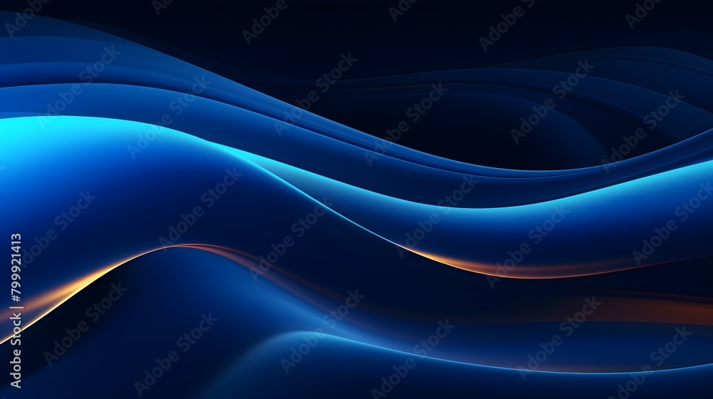 3d render, abstract minimal neon background with glowing wavy line. Dark wall illuminated with led lamps. Blue futuristic wallpaper
3d render, abstract minimal neon background with glowing wavy line. Dark wall illuminated with led lamps. Blue futuristic wallpaper