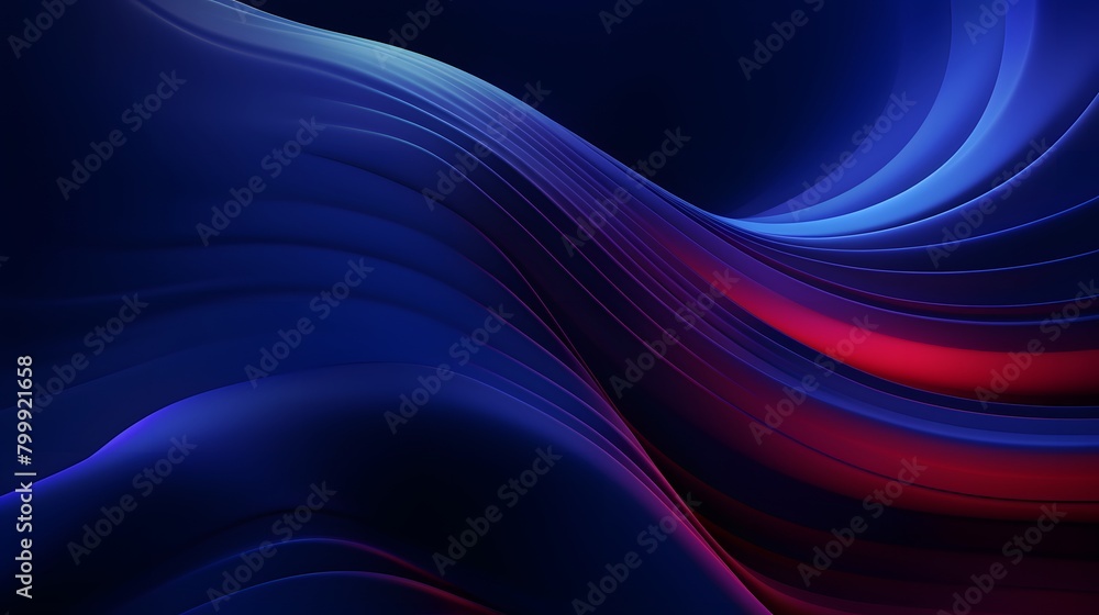 3d render, abstract minimal neon background with glowing wavy line. Dark wall illuminated with led lamps. Blue futuristic wallpaper
3d render, abstract minimal neon background with glowing wavy line. Dark wall illuminated with led lamps. Blue futuristic wallpaper