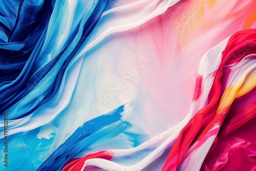 abstract background for USA Armed Forces Day