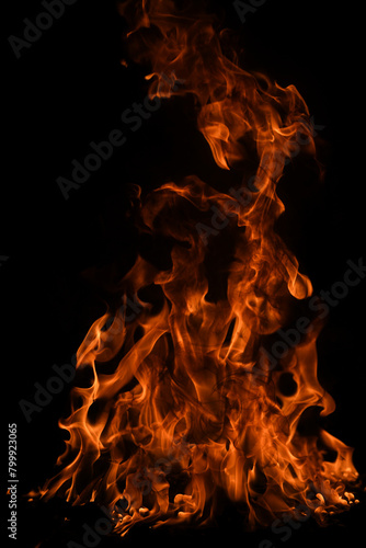 Fire flame motion pattern abstract texture. Burning fire, flame overlay background.