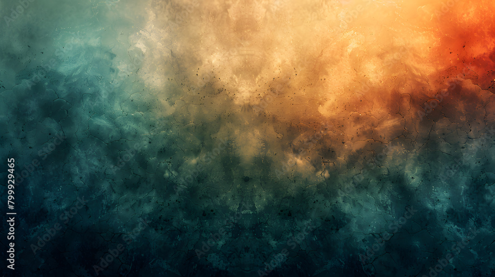 Earthy Serenity: Soft Blues and Greens Background for Design Earthy Serenity: Soft Blues and Greens Background for Design