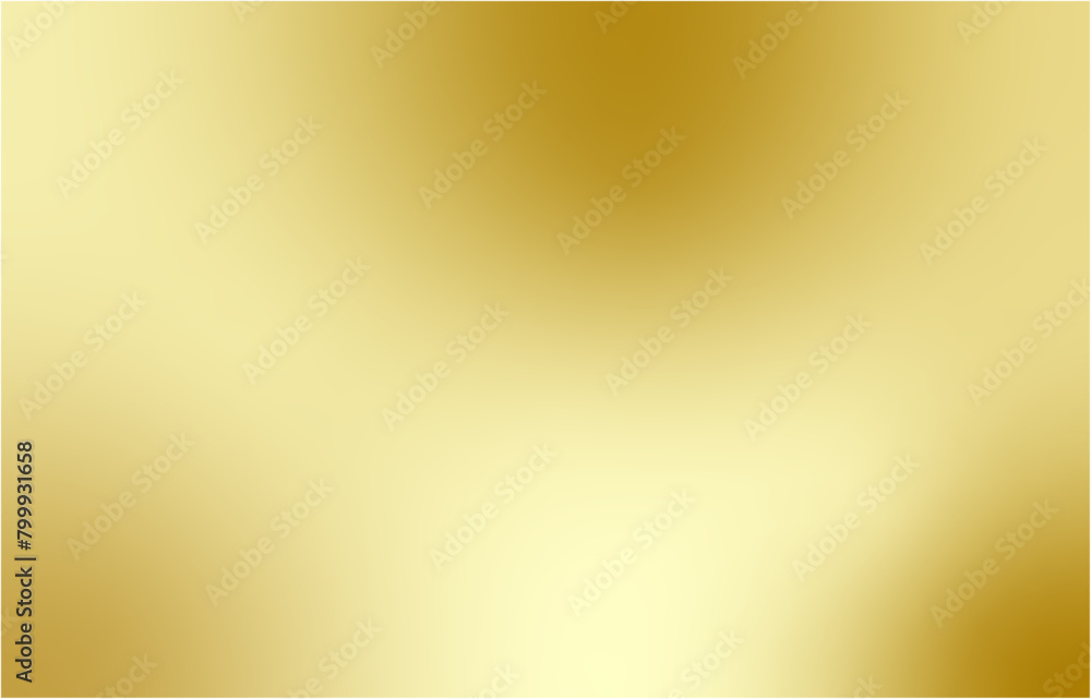 Fondo degradado dorado y de oro.