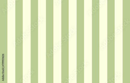 Fondo de barras vertical verde y blancas.