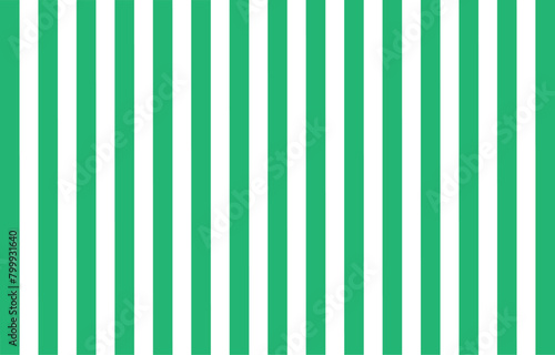 Fondo de barras vertical verde y blancas.