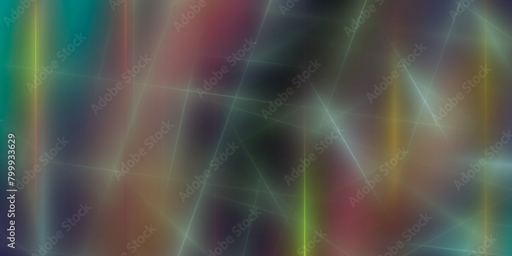 Naklejka premium Abstract colorful background with alternating light lines. Background for presentation, brochure, booklet, poster.