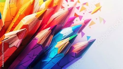 Create anything you can imagine. Unleash your creativity with our new line of colored pencils.