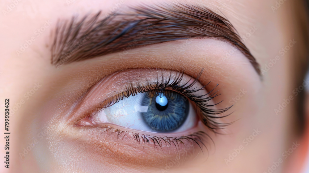 Want to get those perfect eyebrows without daily makeup? Try eyebrow tattooing or permanent makeup. It's a process that gives you dark, full brows that last for years. Want to get those perfect eyebrows without daily makeup? Try eyebrow tattooing or permanent makeup. It's a process that gives you dark, full brows that last for years.